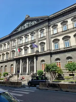 Edificio in cui si trova l'appartamento
