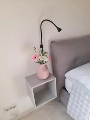 Letto o letti in una camera di Anima partenopea