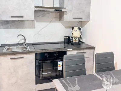Cucina o angolo cottura di Liberato Home