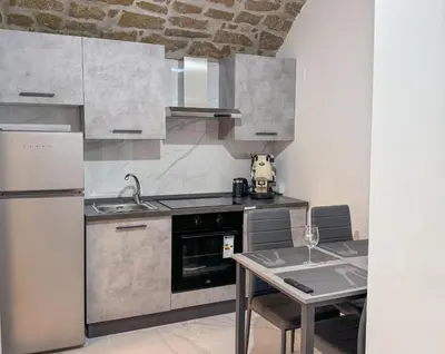 Cucina o angolo cottura di Liberato Home