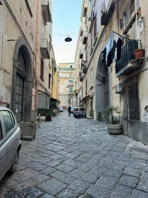 Il quartiere o una zona nella vicinanze dell'appartamento