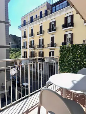 Balcone o terrazza di B&B Interno 5