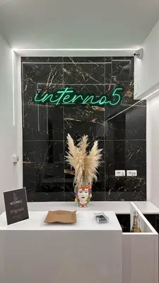 Planimetria di B&B Interno 5