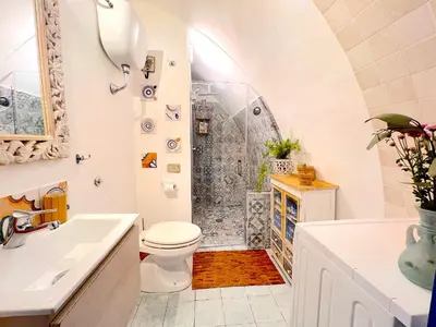 Bagno di Apartment Napoli
