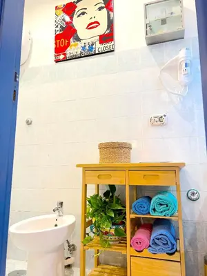 Bagno di Apartment Napoli