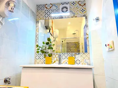 Bagno di Apartment Napoli