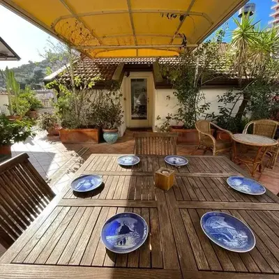 Penthouse Ventaglieri with Panoramic Terrace