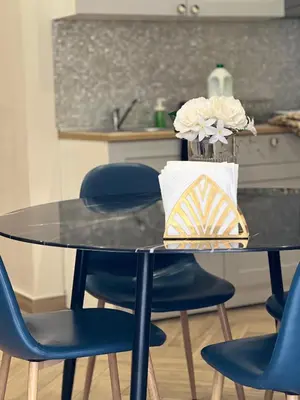 Planimetria di Scio' apartment-centro storico-
