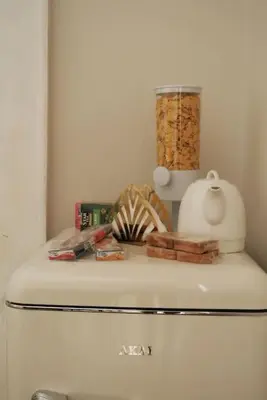 Planimetria di Scio' apartment-centro storico-
