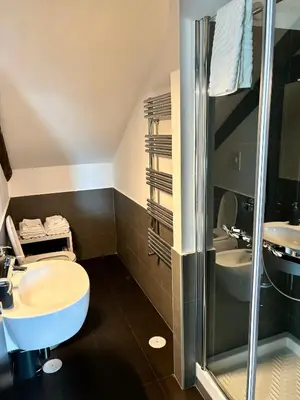Bagno di Unonoveuno Luxury Apartment