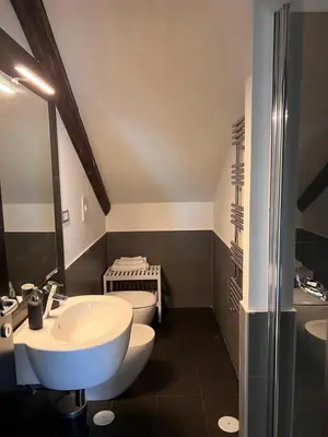 Bagno di Unonoveuno Luxury Apartment