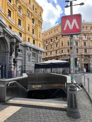 Planimetria di Unonoveuno Luxury Apartment
