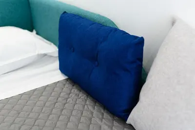Letto o letti in una camera di Dimora Vomero