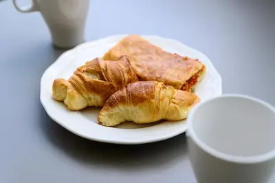 Cibo presso il bed & breakfast o nelle vicinanze