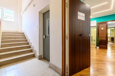 Planimetria di Dimora Vomero