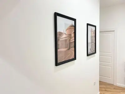 Planimetria di UMBERTO 1° APARTMENT