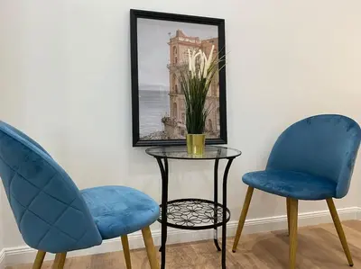 Planimetria di UMBERTO 1° APARTMENT