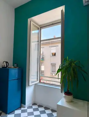 Planimetria di Casa del sole