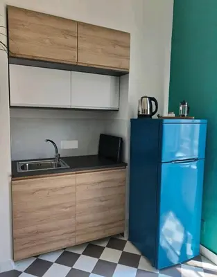 Cucina o angolo cottura di Casa del sole