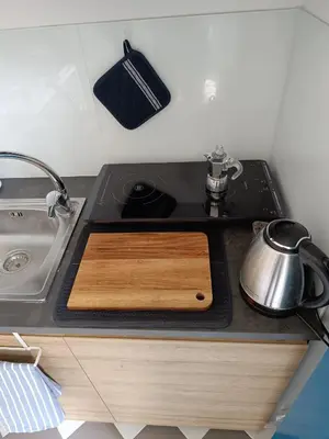 Cucina o angolo cottura di Casa del sole
