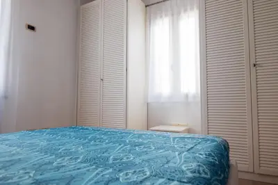 Letto o letti in una camera di Historical Center Museo Suite