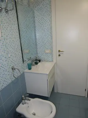 Bagno di Bed and Breakfast Speranzella