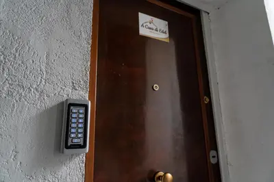 Planimetria di A Casa di Edel