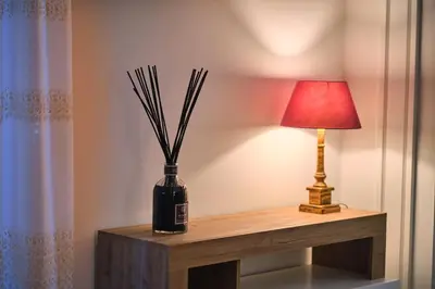 Planimetria di Pink Star Napoli Luxury Apartment