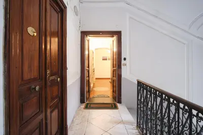 Planimetria di Pink Star Napoli Luxury Apartment
