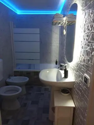 Bagno di PUPETTA's HOUSES