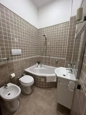 Bagno di Napoli Olè suite