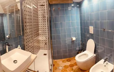 Bagno di Residenza degli Spagnoli