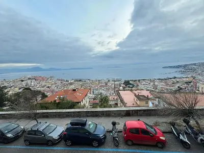 Paesaggio naturale nelle vicinanze dell'affittacamere