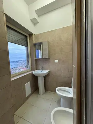 Bagno di Panorama al Vomero