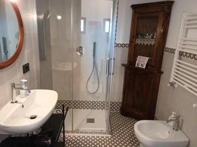 Bagno di Casa Vacanze nel Cuore di Napoli