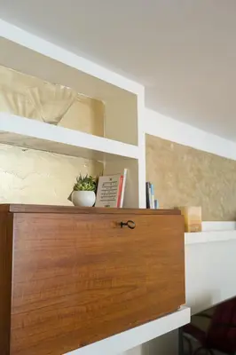 Planimetria di Orabon Suite By Dimorra