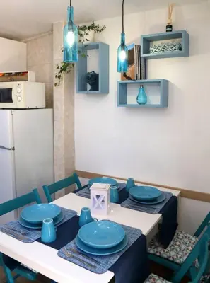 Cucina o angolo cottura di Maria apartment