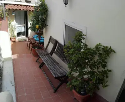 Balcone o terrazza di Maria apartment