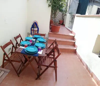 Balcone o terrazza di Maria apartment
