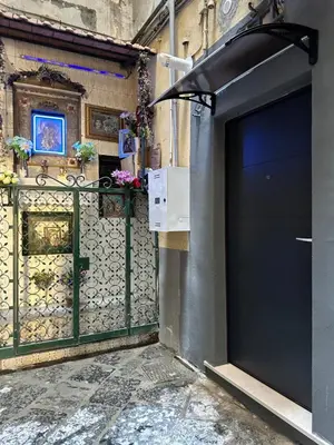 Planimetria di Casa Carmelì