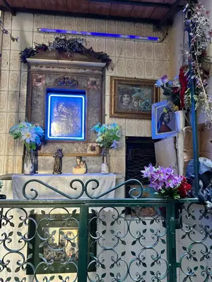 Planimetria di Casa Carmelì