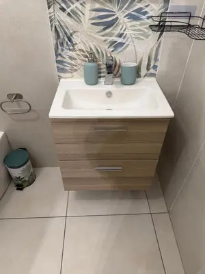 Bagno di Casa Carmelì