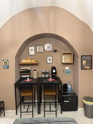 Planimetria di Casa Carmelì
