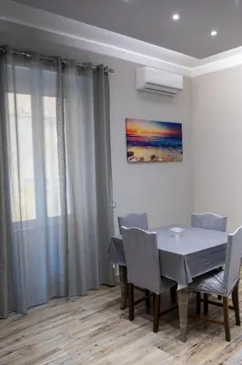 Planimetria di House Carmè