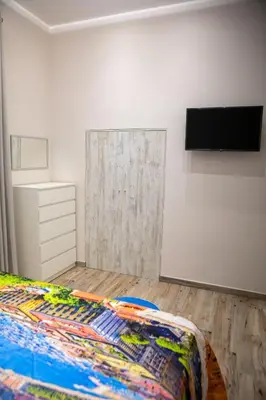TV o dispositivi per l'intrattenimento presso House Carmè