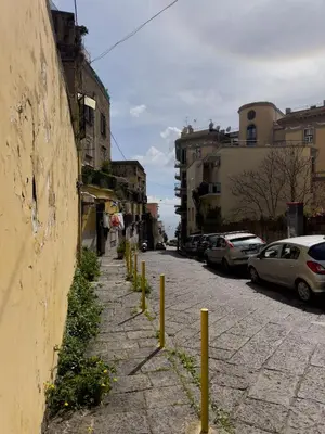 Il quartiere o una zona nella vicinanze dell'appartamento