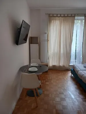 Letto o letti in una camera di La Dolce Vita