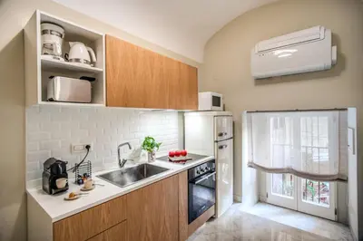 Cucina o angolo cottura di Pignatelli Loft