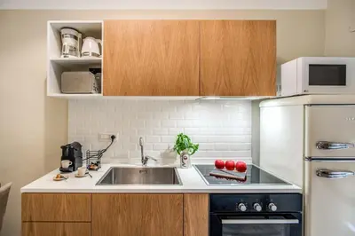 Cucina o angolo cottura di Pignatelli Loft