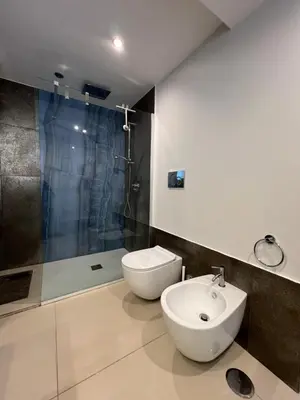Bagno di Queen house